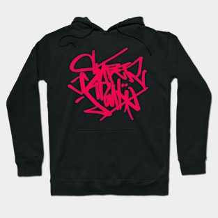 Super Soul (Graffiti Red) Hoodie